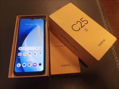 Realme C25s