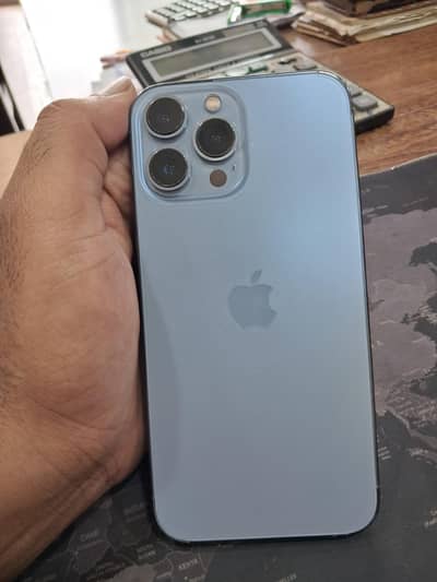 Apple iPhone 13 Pro Max pta approved
