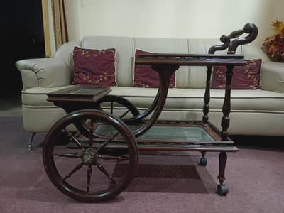 Tea Trolly For Sale