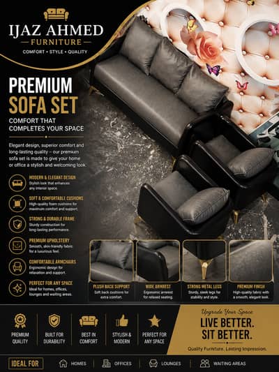 Sofa set/5 seater/6 Seater/3 seater/Wooden Sofa/Luxury Sofa/7 seater