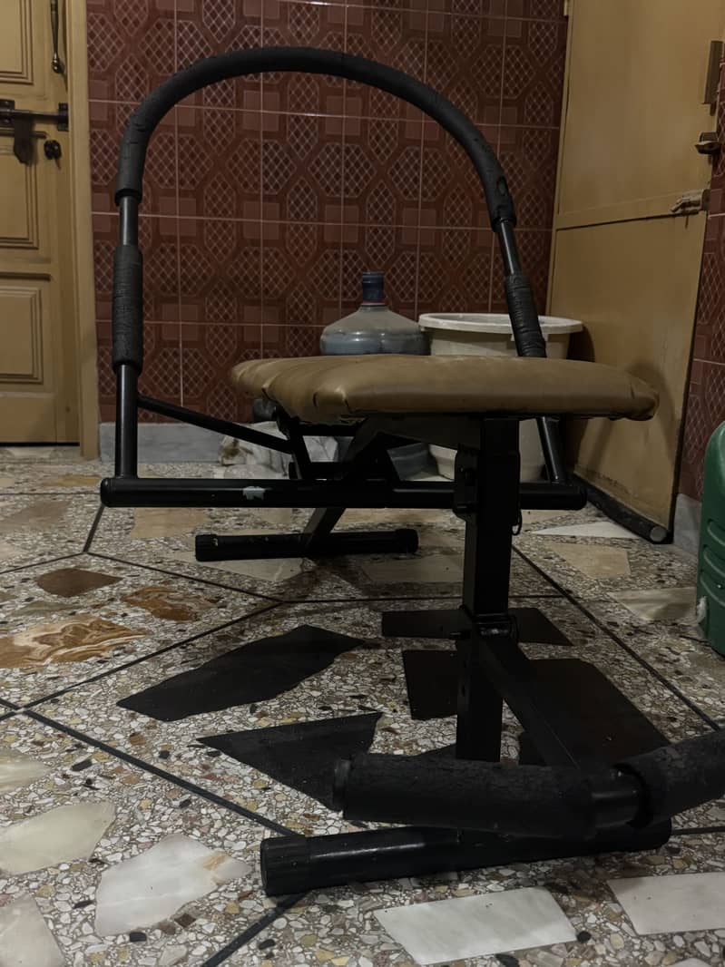 Abs workout machine 3