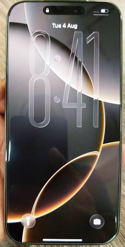 Apple iPhone 16 Pro Max