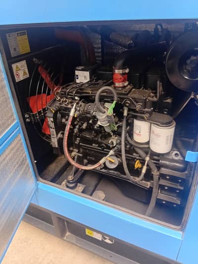 60 kVA Cummins Diesel Generator