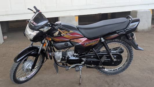 prider model 2025