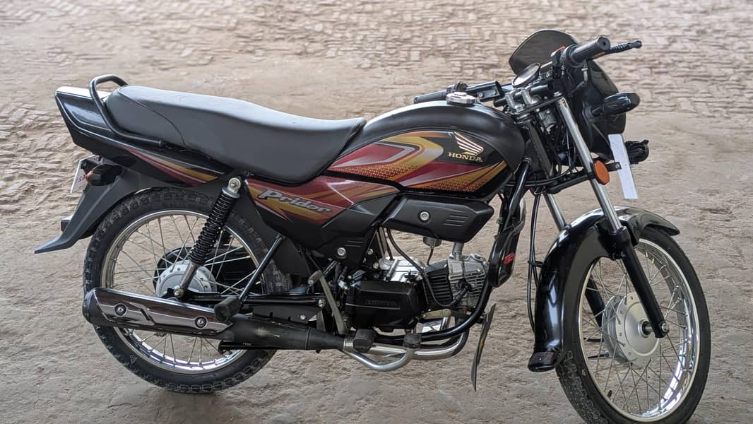 prider model 2025 2