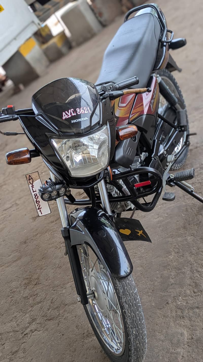 prider model 2025 7