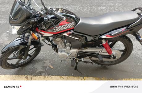CB 125F