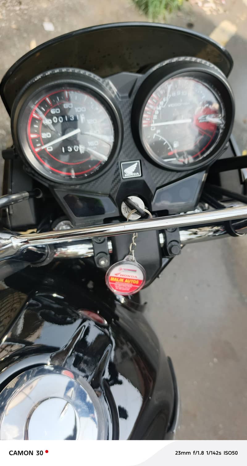 CB 125F 1