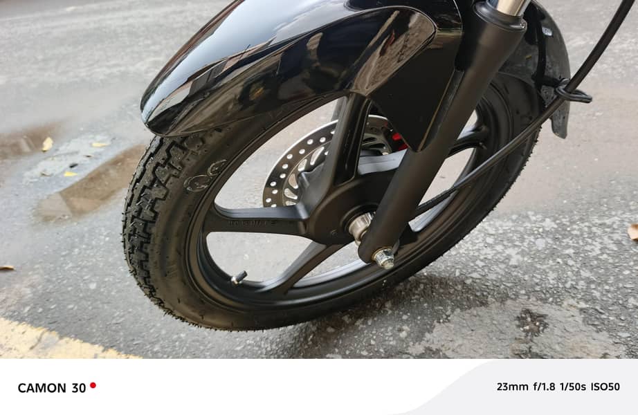 CB 125F 5
