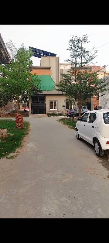 3 Marla Plot Available For Sale