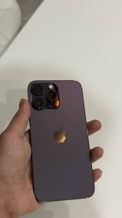 Apple iPhone 14 Pro Max