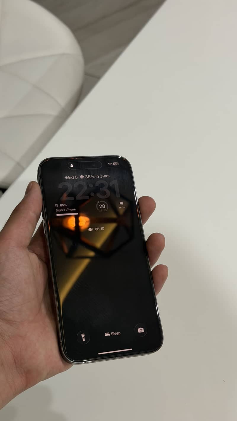 Apple iPhone 14 Pro Max 5