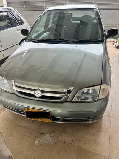 Suzuki Cultus 2013 Euroo 2