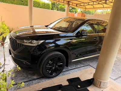 Haval H6 hev 2025