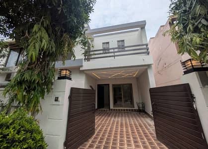 Unoccupied House Of 5 Marla Is Available For rent In Buch Executive Villas