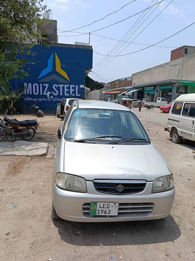 Suzuki Alto 2011 model