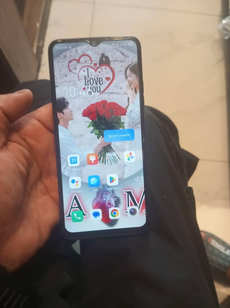 Tecno Spark Go 0