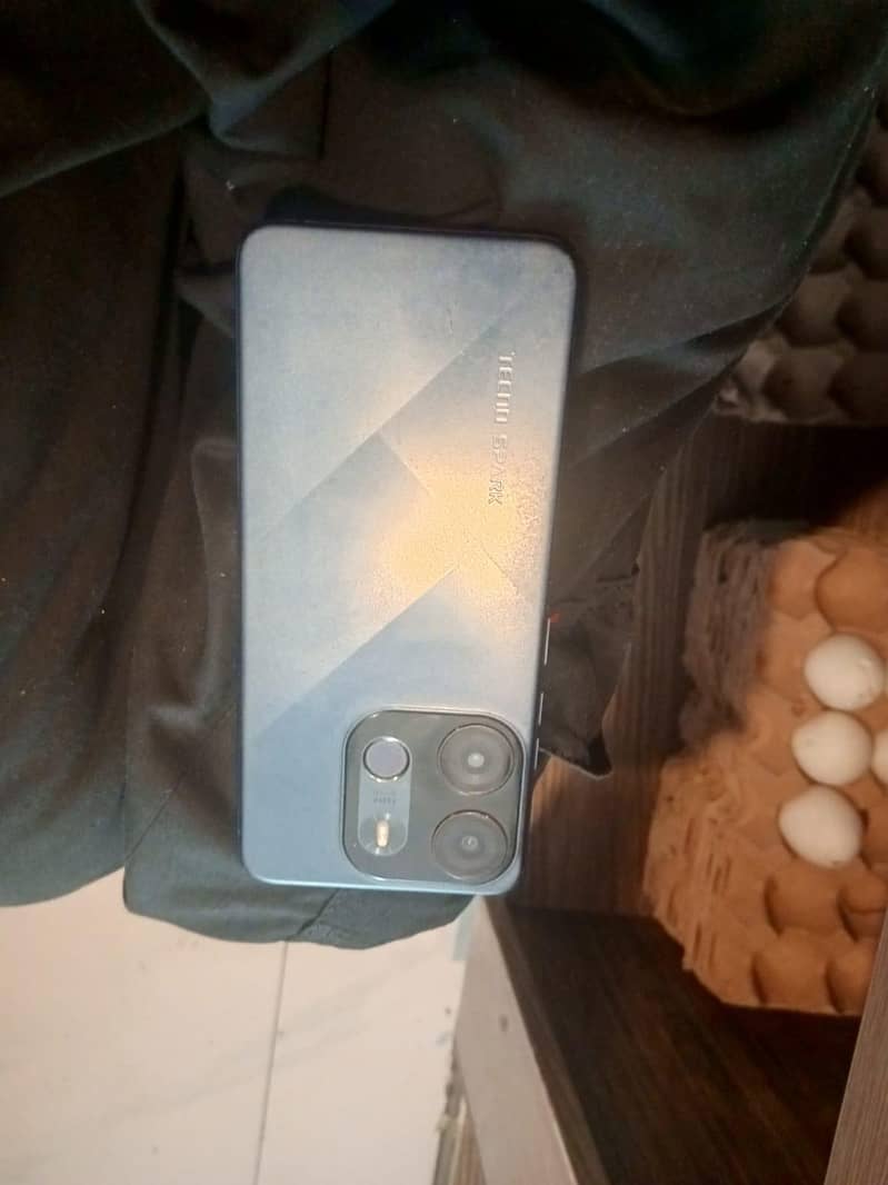 Tecno Spark Go 2