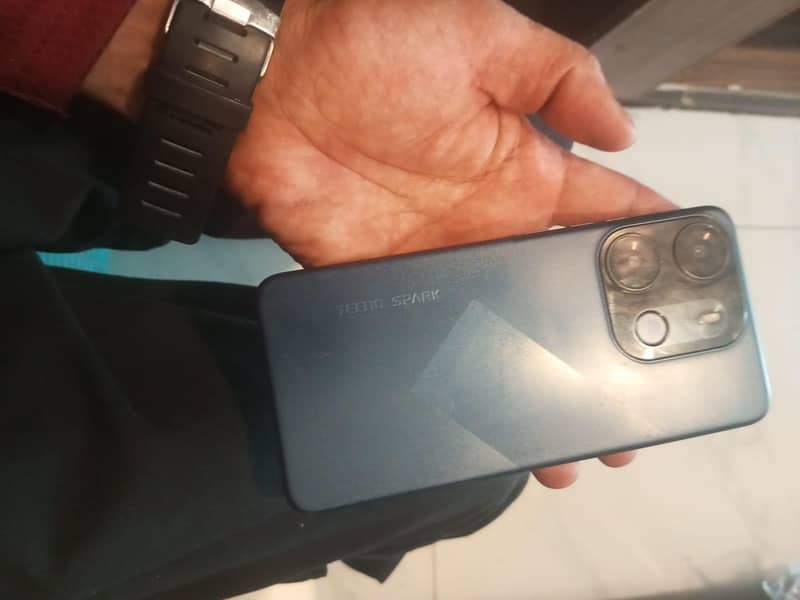 Tecno Spark Go 3