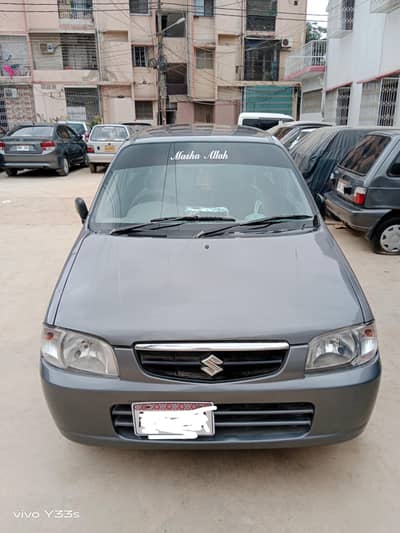 Suzuki Alto 2012