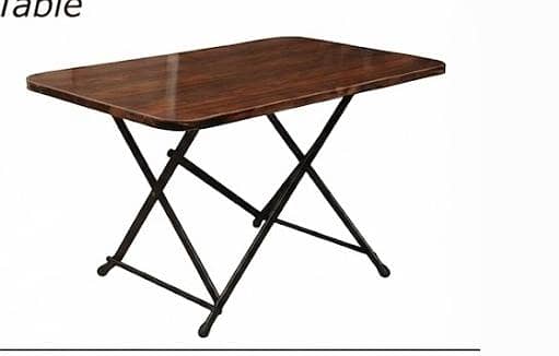 Folding Table 1