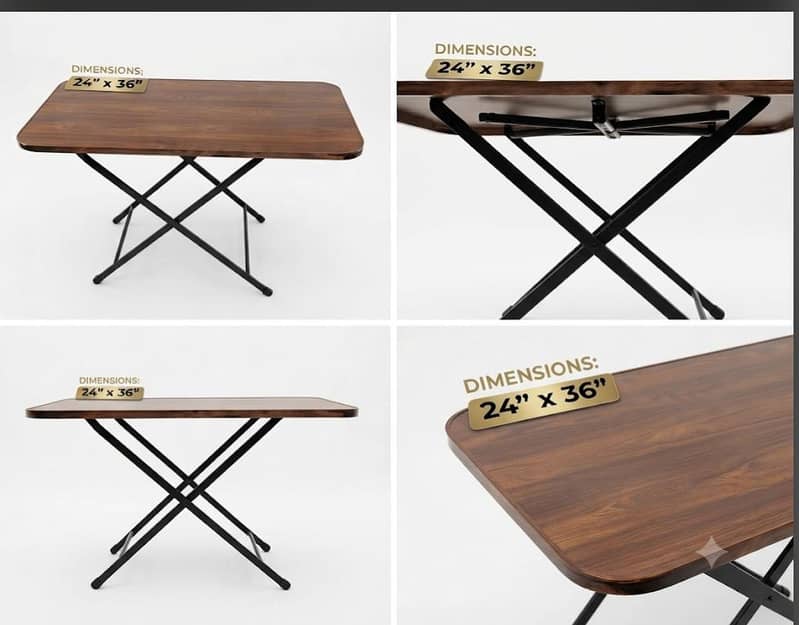 Folding Table 2