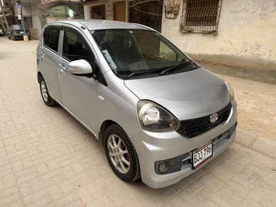 Toyota Pixis/Mira 2014/2017