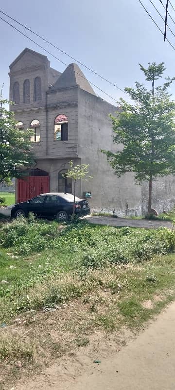 Corner Plot Available For Sale 1