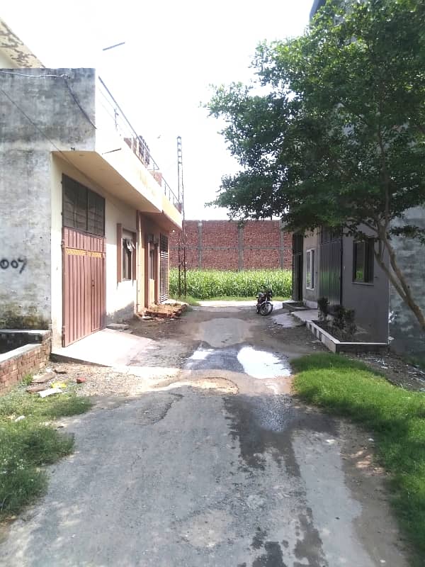 Plot Available For Sale 2