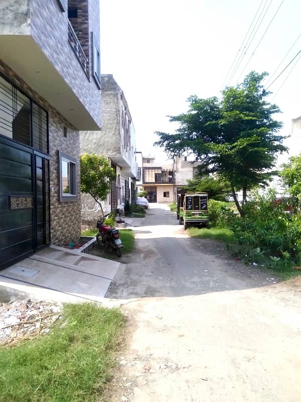 Plot Available For Sale 5