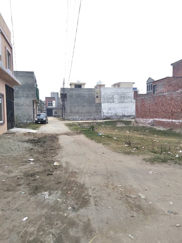 Plot Available For Sale 7