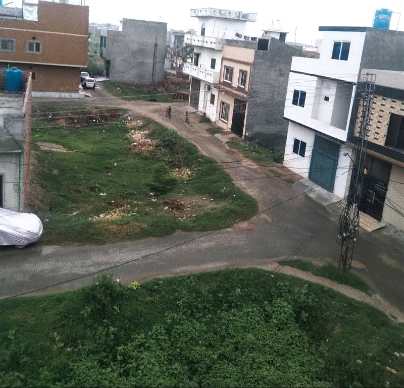 Plot Available For Sale 8