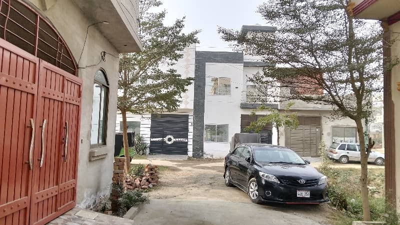Plot Available For Sale 12