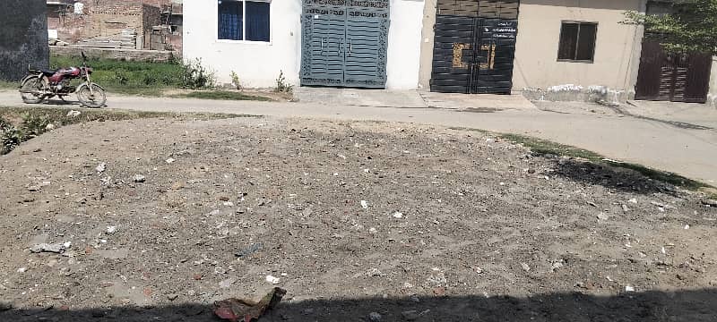 Plot Available For Sale 13