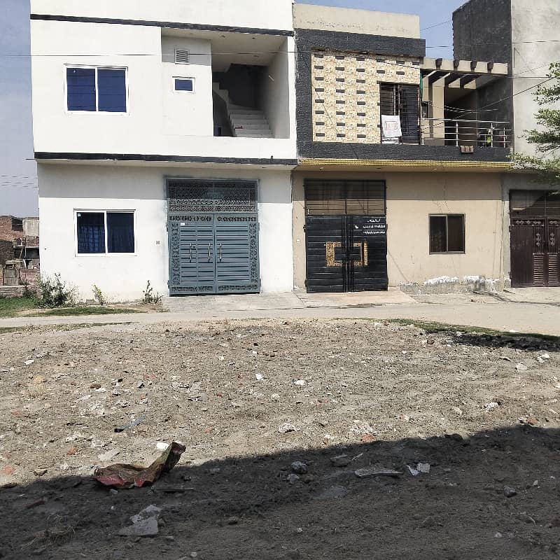 Plot Available For Sale 16