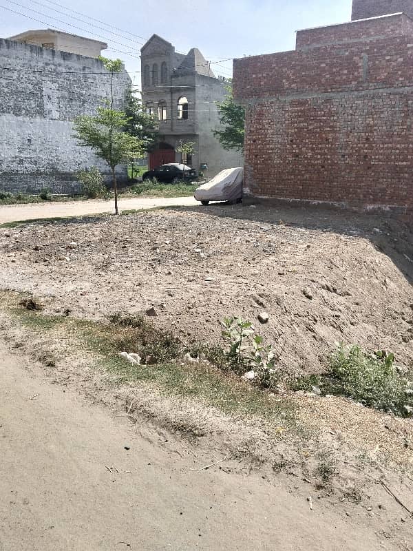 Plot Available For Sale 23