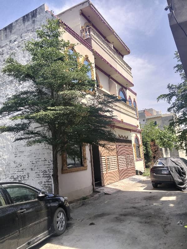 Plot Available For Sale 24