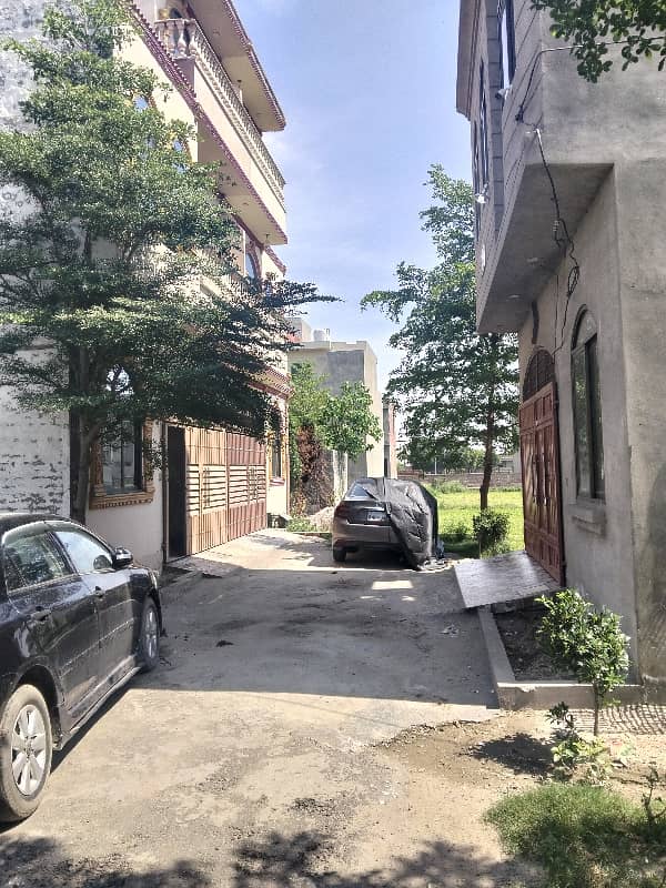 Plot Available For Sale 27
