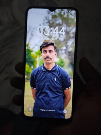 Itel A50