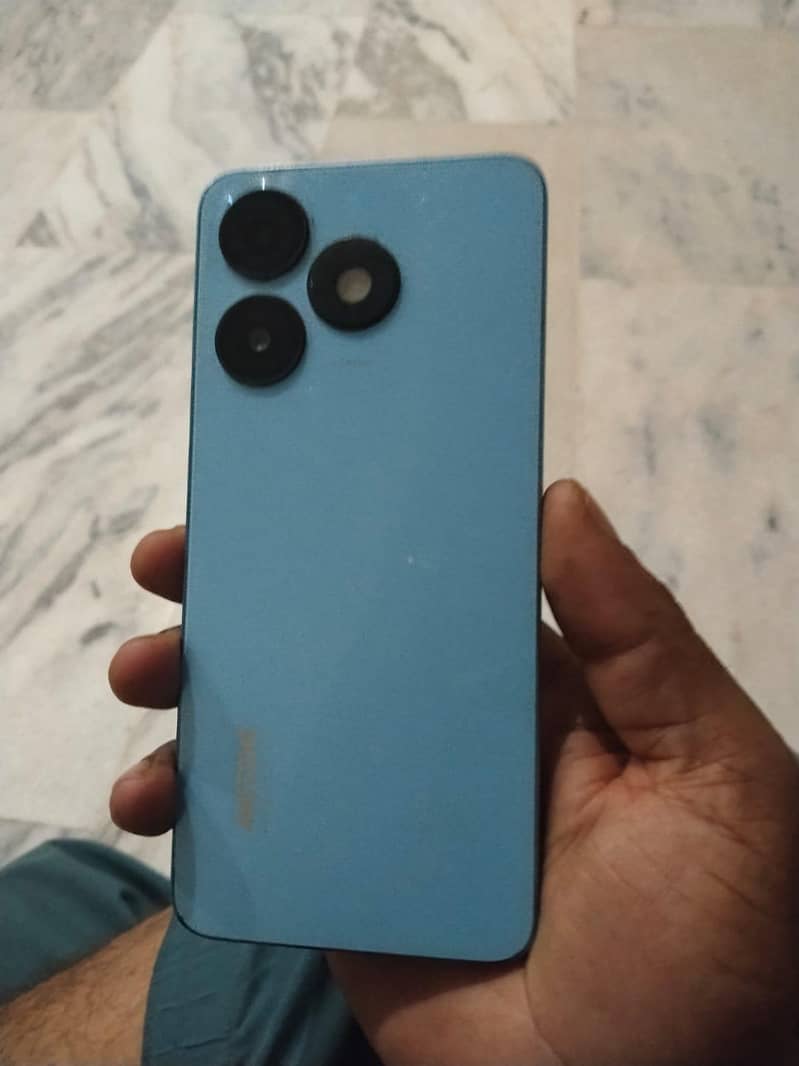 Itel A50 2