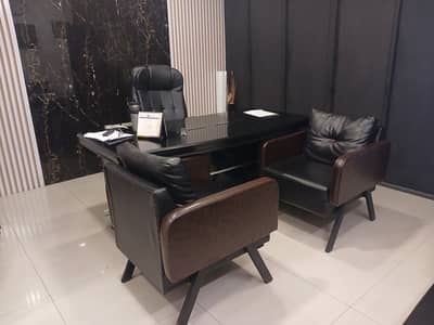Executive Office Set