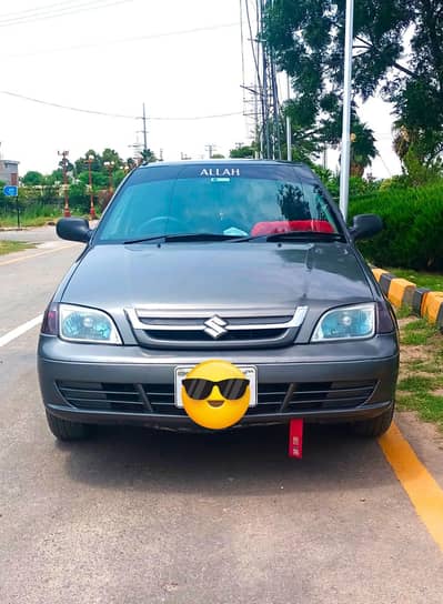 Suzuki Cultus VXR 2007