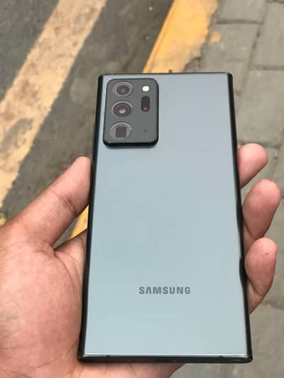 Samsung note 20 ultra