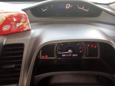 Honda Civic VTi Oriel Prosmatec 2011