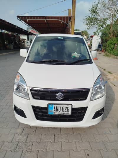 Suzuki Wagon R 2019