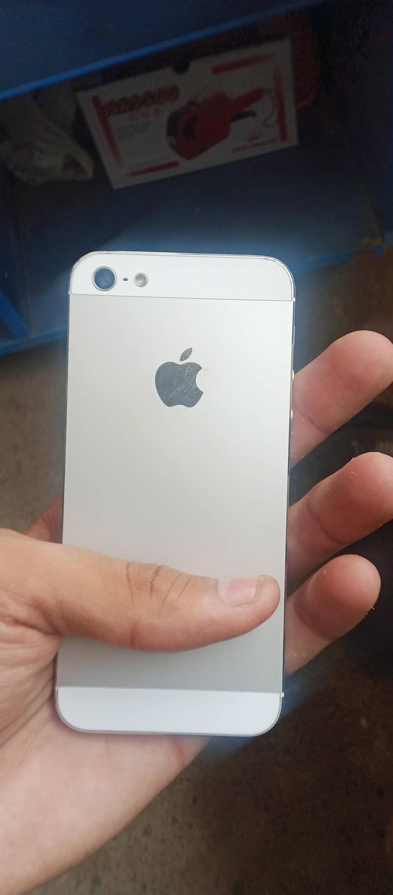 Apple iPhone XS 5