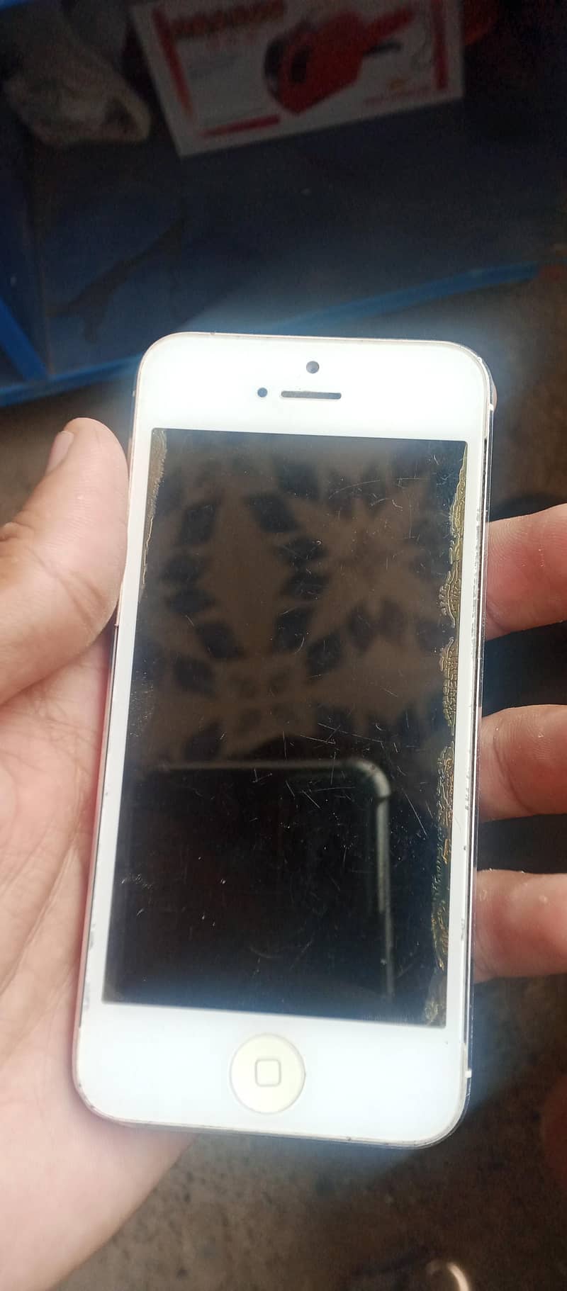 Apple iPhone XS 6