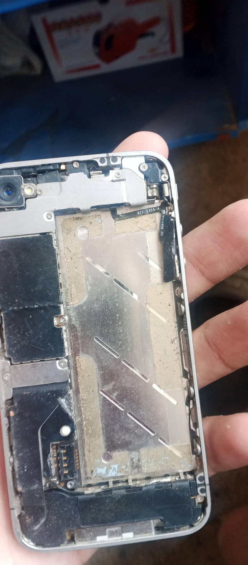 Apple iPhone XS 10