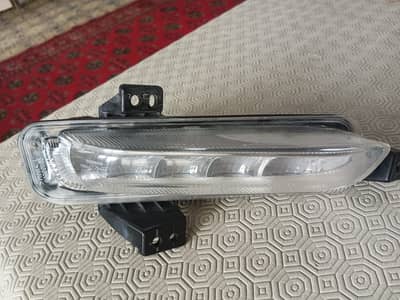 Suzuki swift bumber drl light genuine