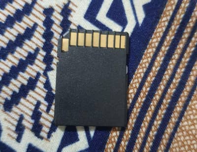 Memory card